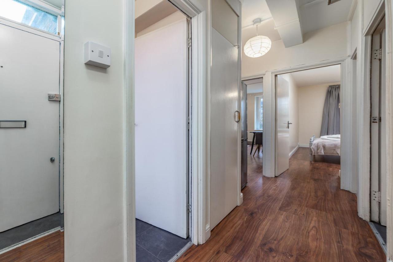 Suites By Rehoboth - Pilgrim Residence - Southwark Лондон Экстерьер фото