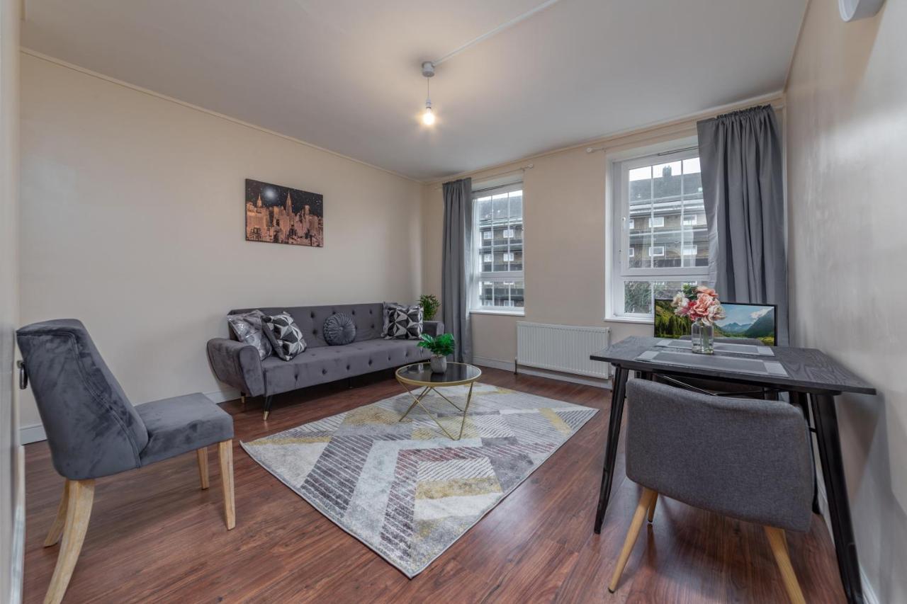 Suites By Rehoboth - Pilgrim Residence - Southwark Лондон Экстерьер фото