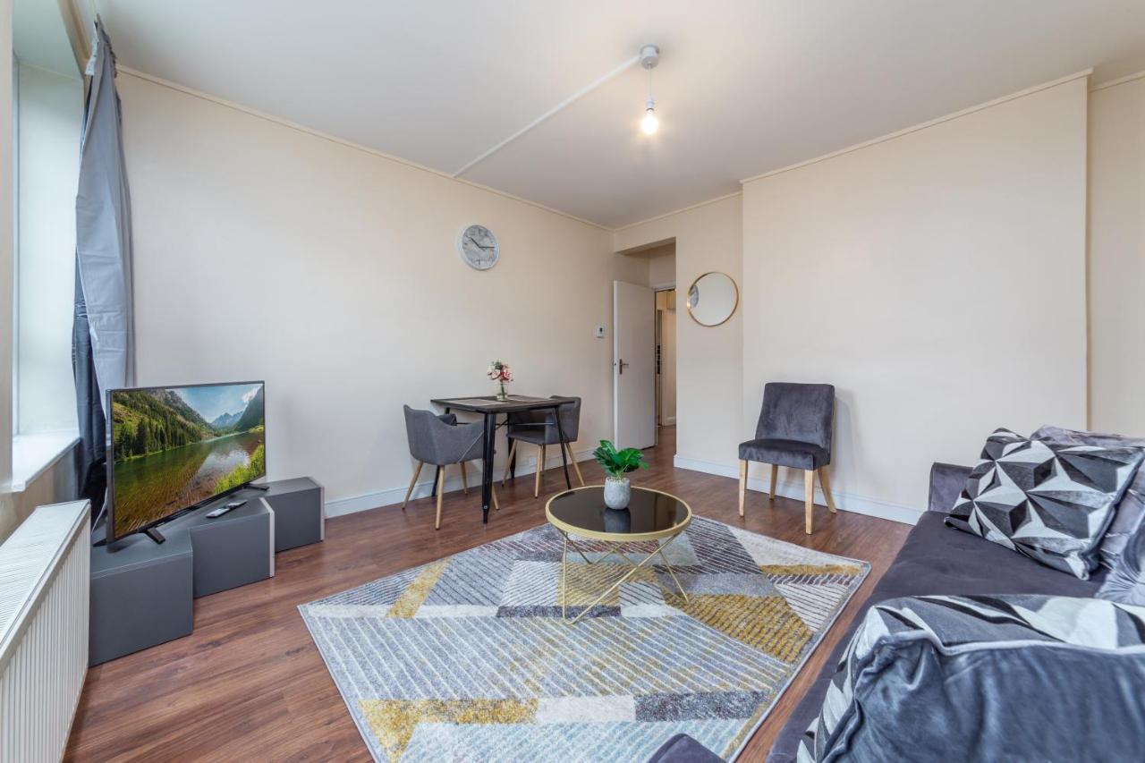 Suites By Rehoboth - Pilgrim Residence - Southwark Лондон Экстерьер фото
