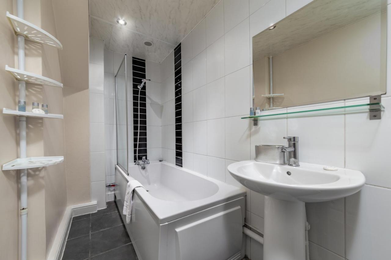 Suites By Rehoboth - Pilgrim Residence - Southwark Лондон Экстерьер фото
