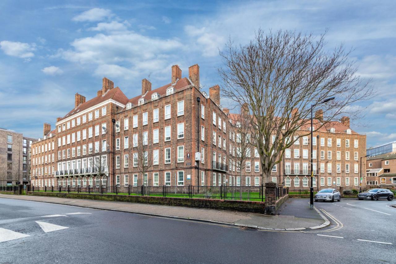 Suites By Rehoboth - Pilgrim Residence - Southwark Лондон Экстерьер фото